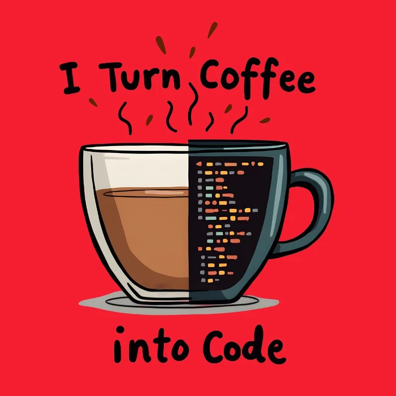 Coffee into Code