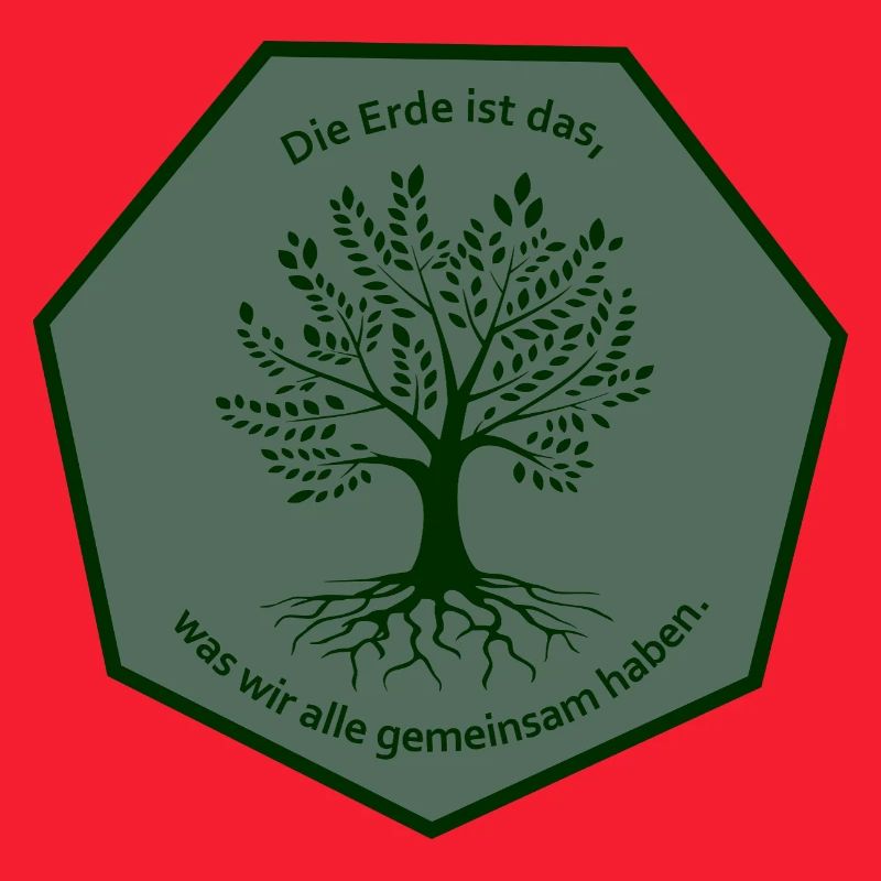 Baum Wappen