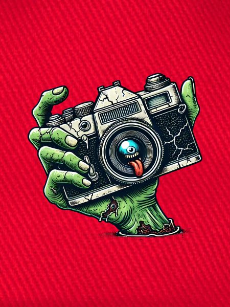 Zombie Kamera