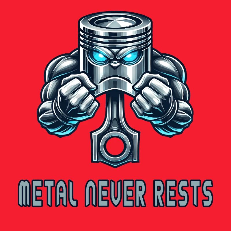 Conception de puissance du piston