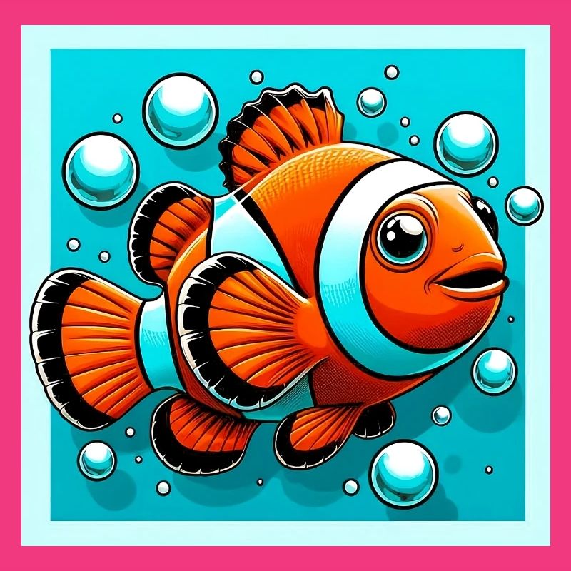 Clownfisch