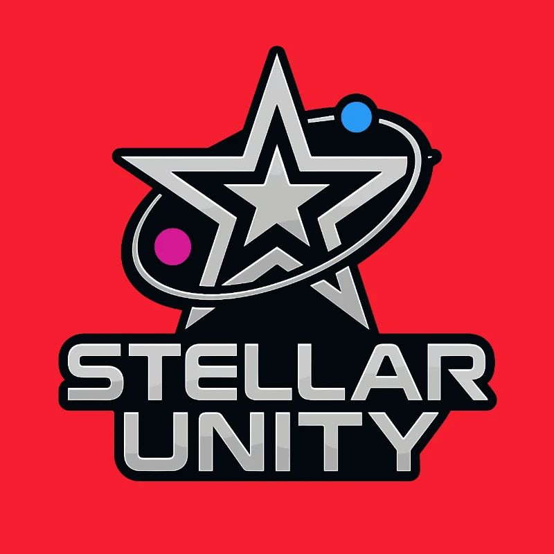 Stellar Unity – Chrome Star