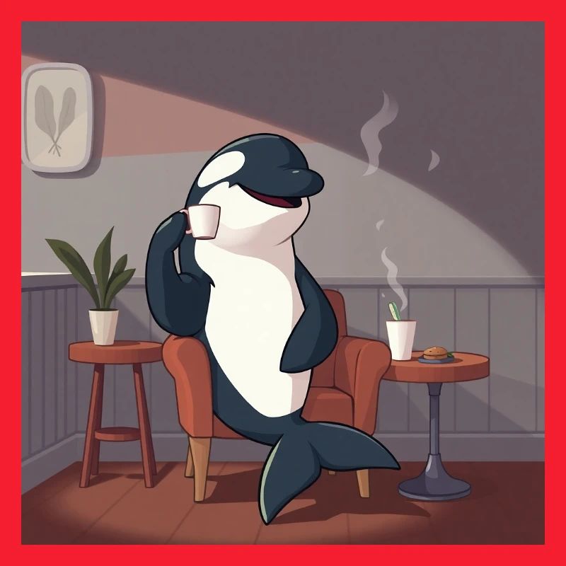 This coffee is good