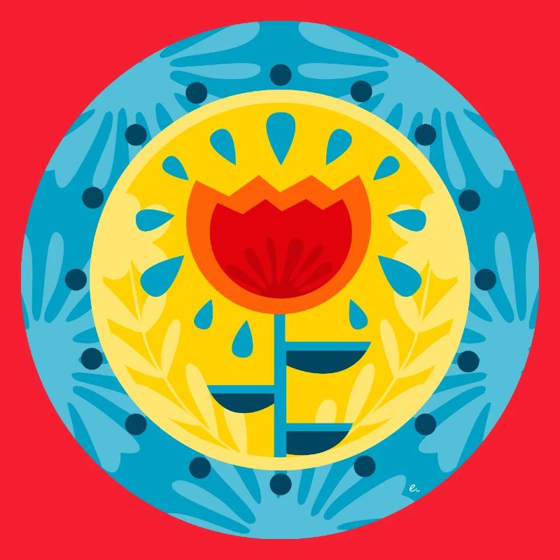 POP BLUME