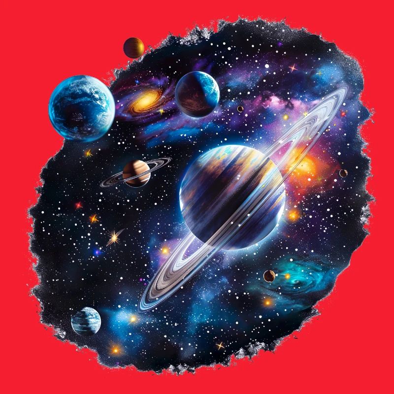 Galactic Planetary System Pattern