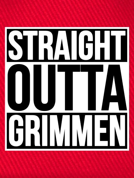 STRAIGHT OUTTA GRIMMEN