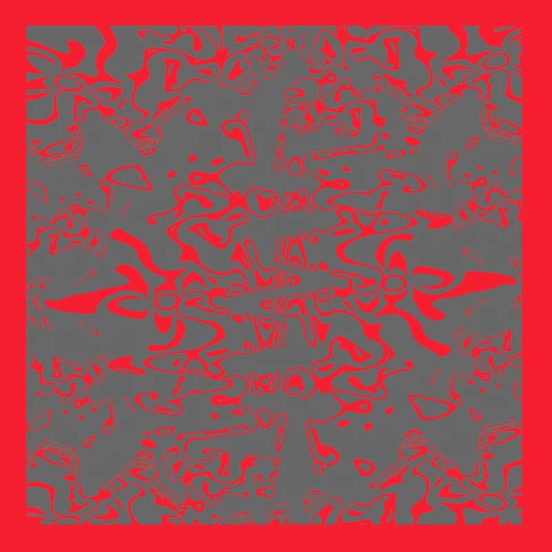 Grauorganische Textur