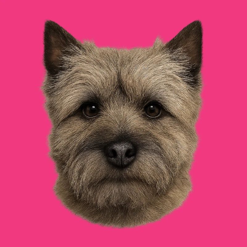 Terrier head