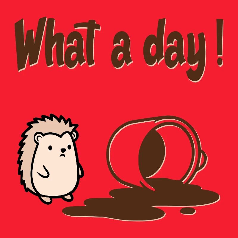 Hedgehog Coffee