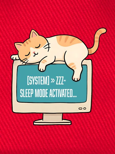 Geek-Chat im System-Standby