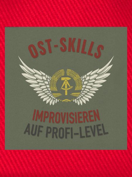 Ost-Skills – Improvisieren wie ein Profi