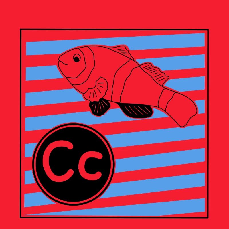 C wie Clownfisch 