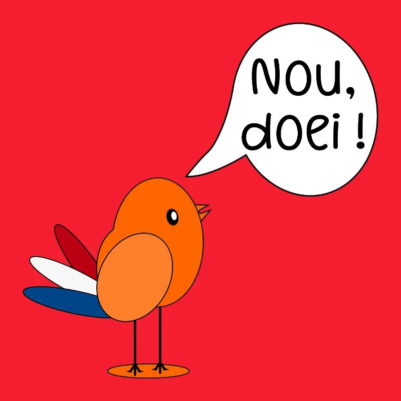 Na dann, tschüss