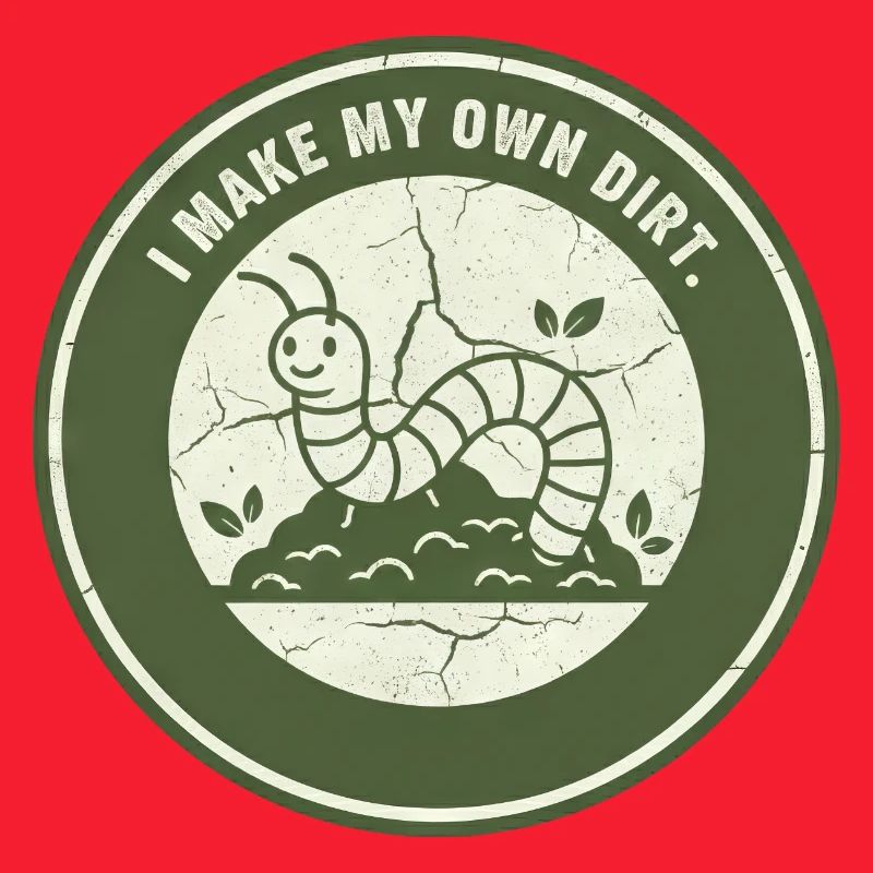 Wurmkompost: Eigenständige Erde