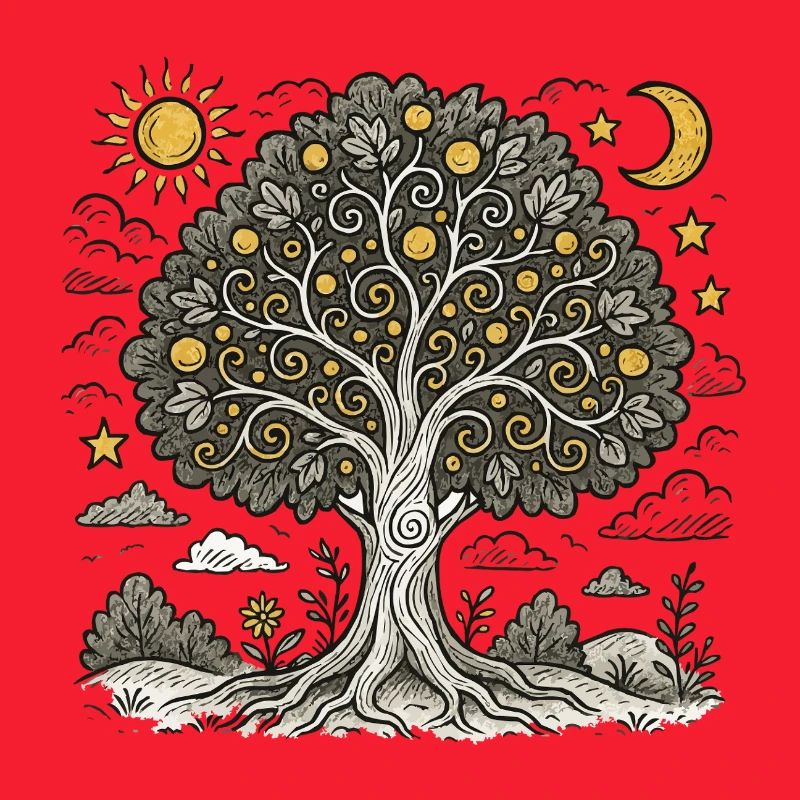 Baum des Lebens
