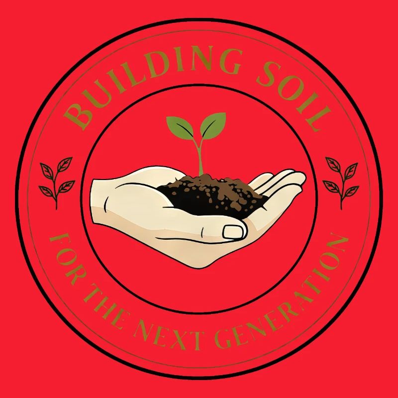 Self-Sufficiency Permaculture Eco Farmer Environment Active