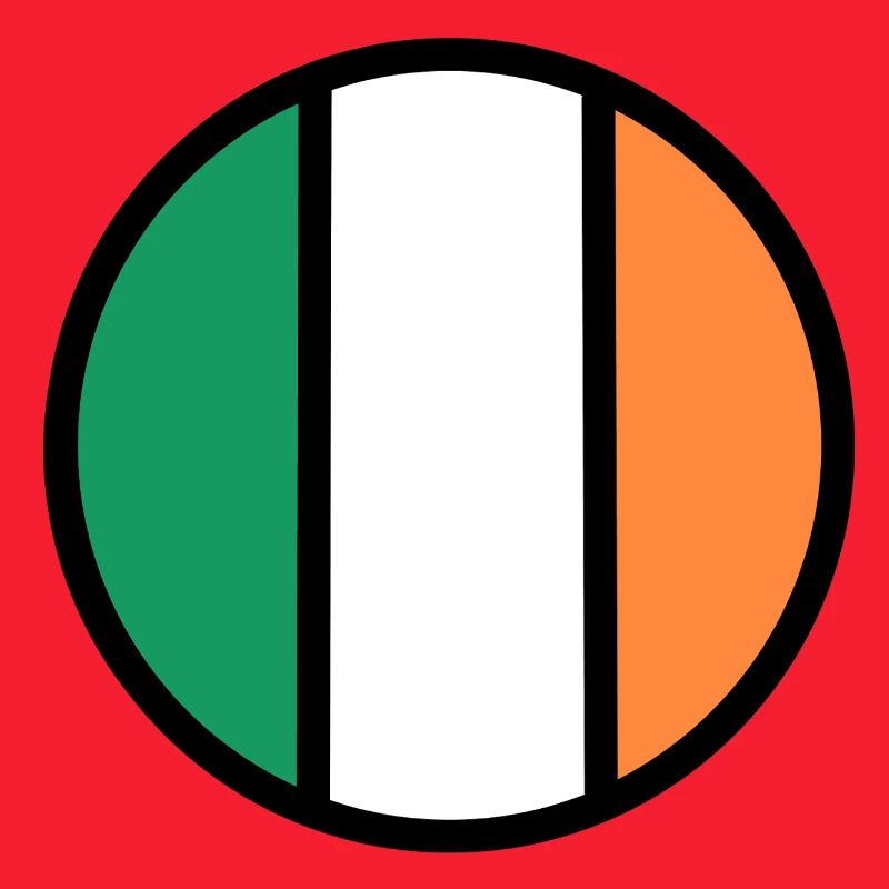 Irlands Flaggenkreis