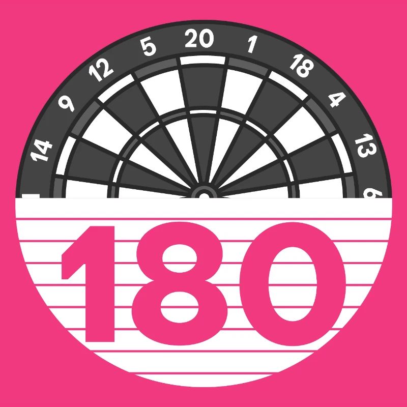 One hundred and eighty points