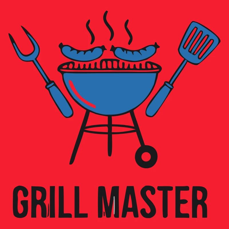 Echter Grill Master Papa