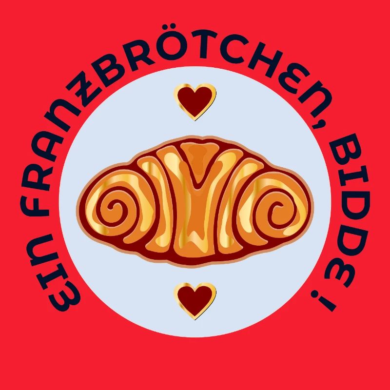 Franzbrötchen Gebäck