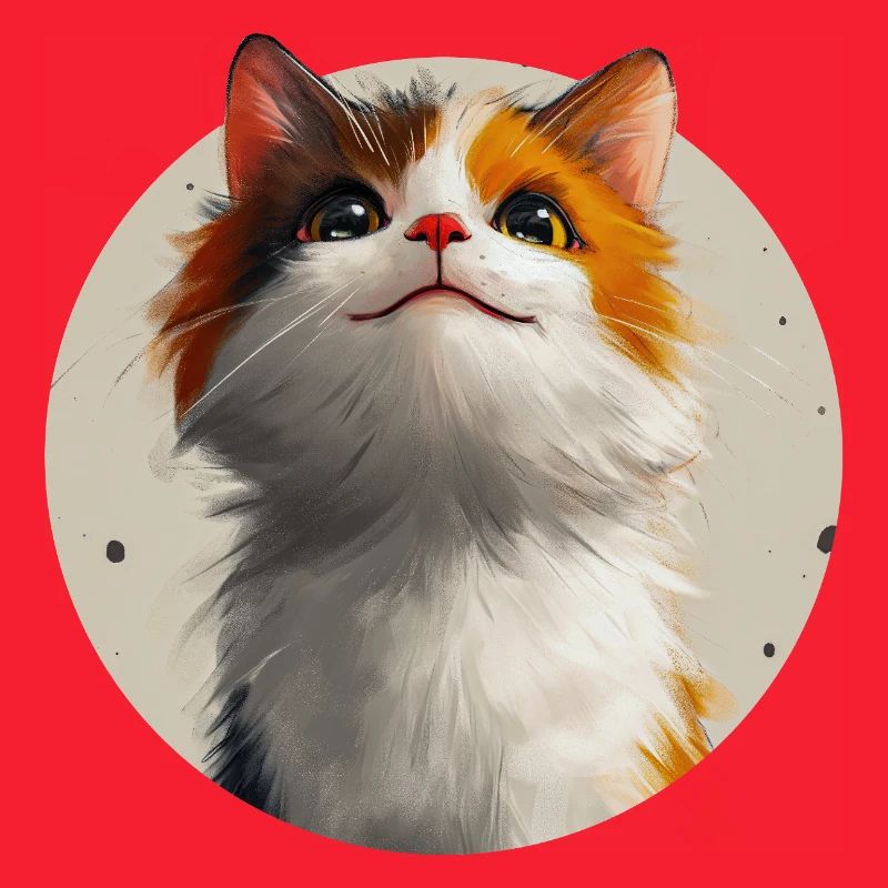 süße Katze