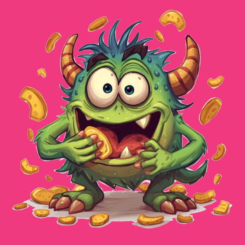 Minzproben-Snacken