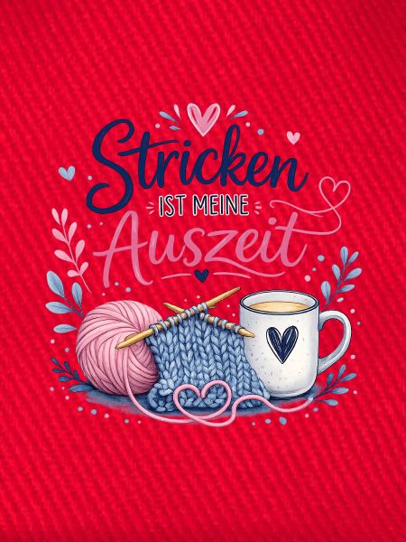 Stricken ist meine Auszeit