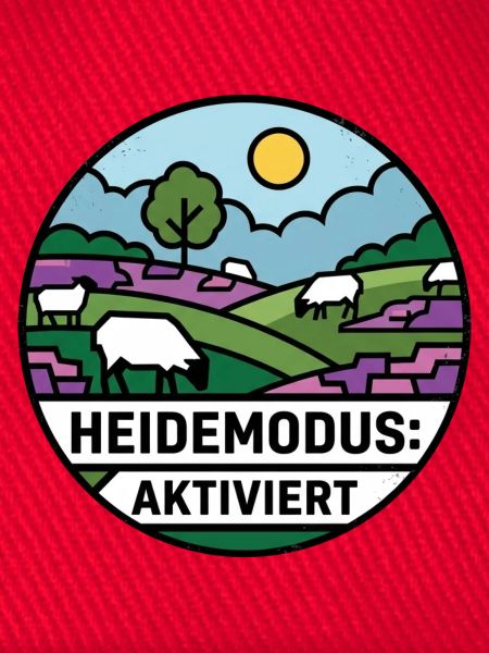 Lüneburger Heide Heidemodus Aktiviert 