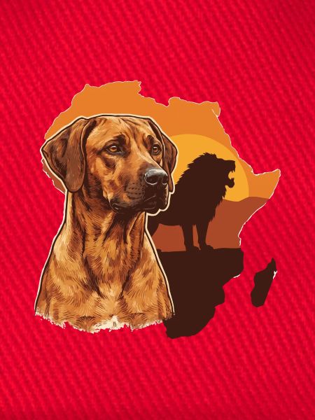 Rhodesian Ridgeback
