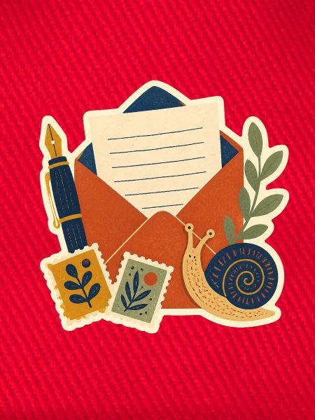 Brieffreundschaft – Snail Mail