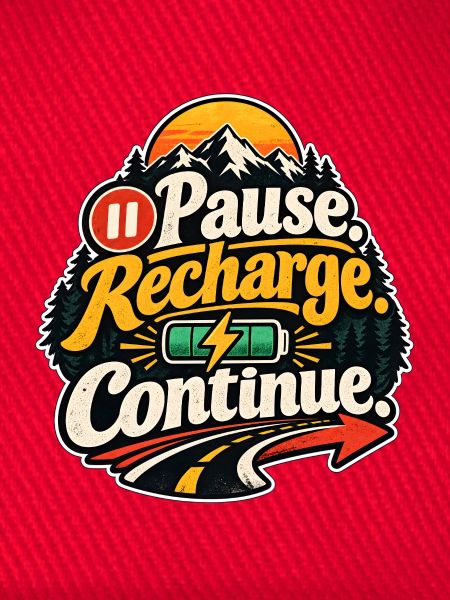 Pause Recharge Continue