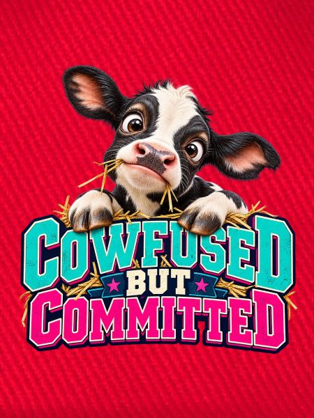 Cowfused But Committed