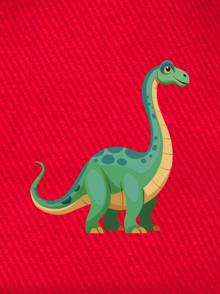 Dinosaurier Brontosaurus