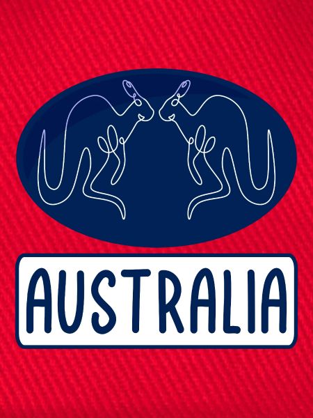 Australia Kangaroo
