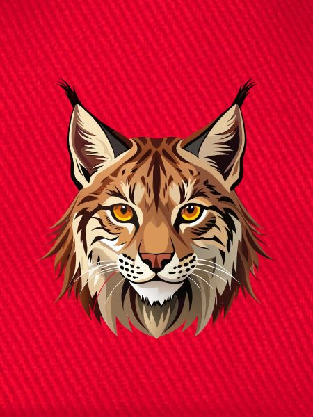 Wilder Luchs
