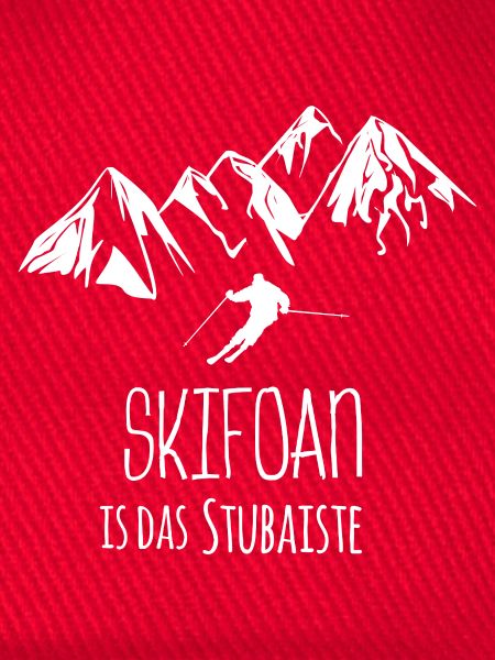 Skifahren Stubai