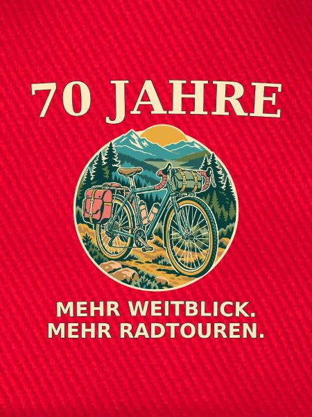 70 Jahre Weitblick Radtouren