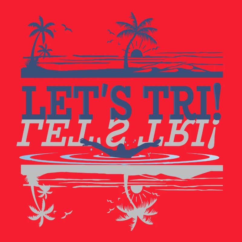 Triathlon - Let's Tri!