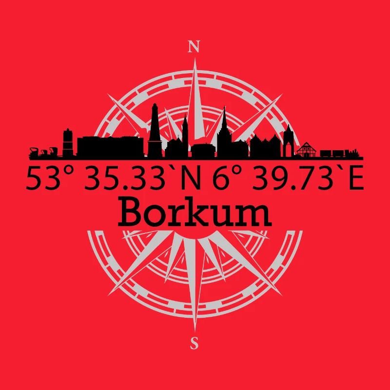 Skyline Borkum
