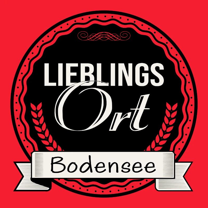 Lieblingsort Bodensee