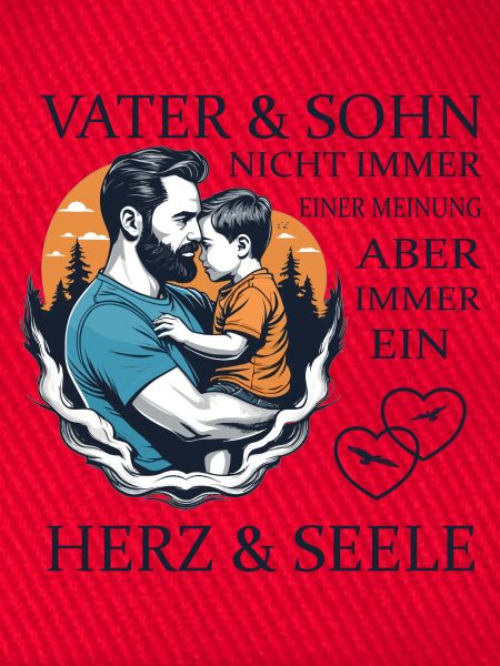 Vater und Sohn