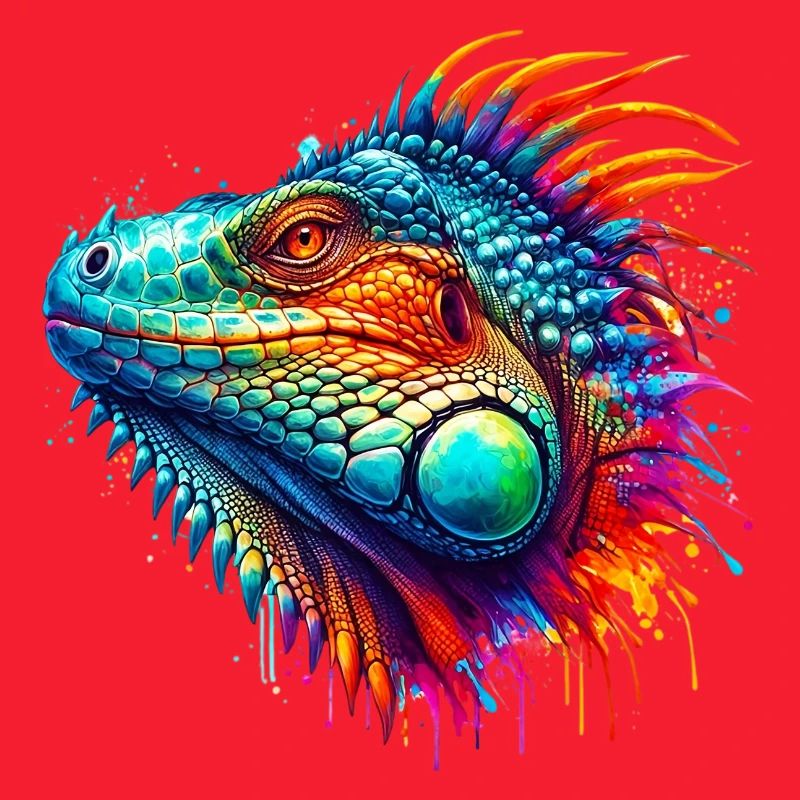 Leguan