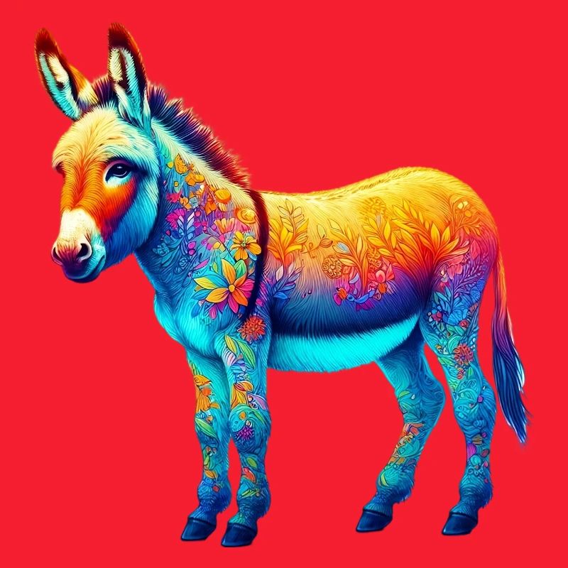 Donkey Mule