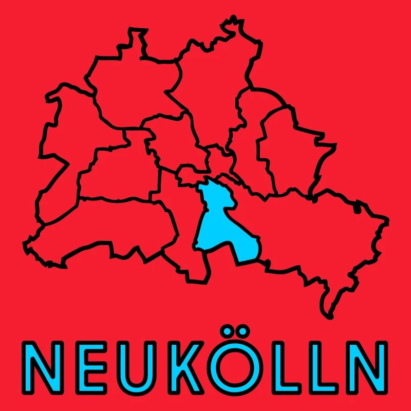 NEUKÖLLN, un quartier de Berlin
