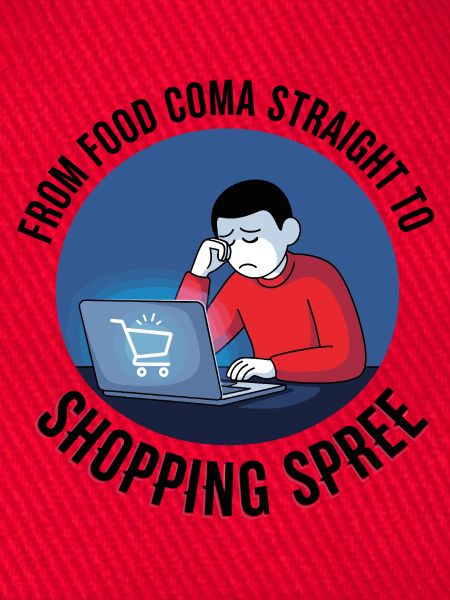 Black Friday Shopping Spree