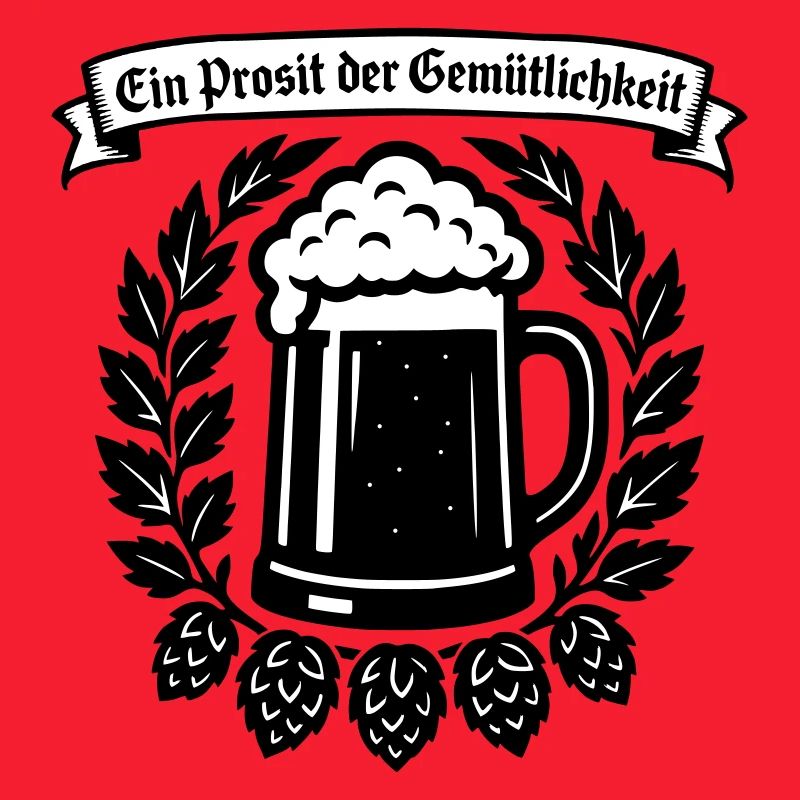 Ein Prosit der Gemütlichkeit
