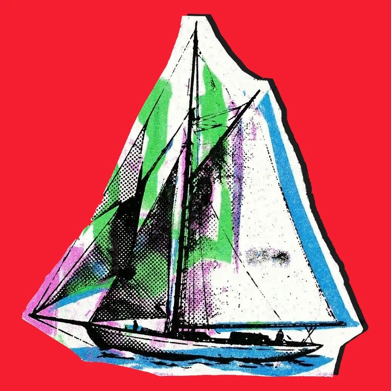 Segler Segelschiff Seefahrer
