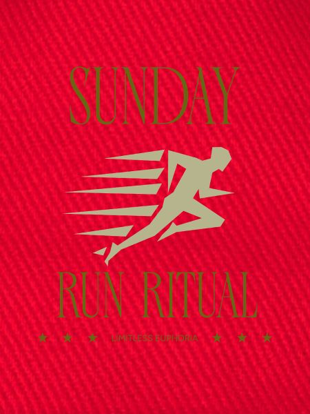 Runner - Sunday Run Ritual