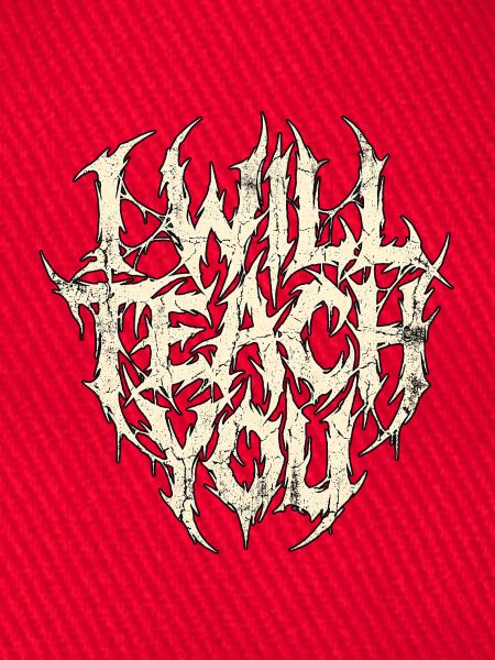Heavy Metal Lehrer