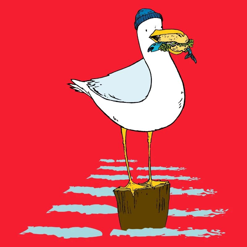 Möwe